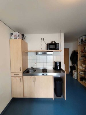 1-Zimmer-Wohnung in Bingen am Rhein