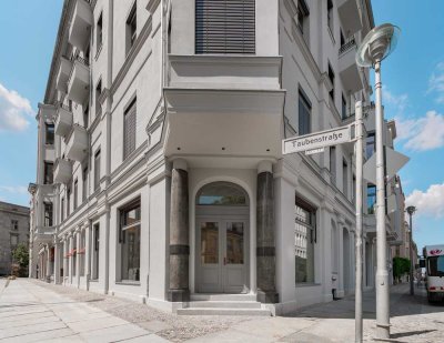 Design-Apartment mit Smart-Home in Top-Mitte-Lage