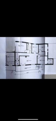 Tolle 3-4 Zimmer Wohnung