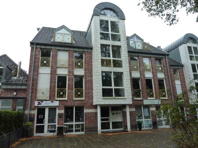Seniorengerechte 2,5-Zimmer ETW mit Terrasse und Tiefgaragenstellplatz im Zentrum von Brüggen