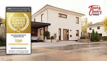 Das stilvolle Stadthaus - urbanes Lebensgefühl genießen - Stadtvilla 145