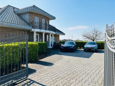 Wunderschönes Einfamilienhaus mit großem Grundstück in Elsdorf-Heppendorf