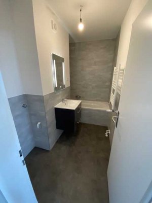 Helle und freundliche am Waldrand gelegene Wohnung