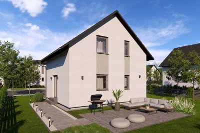 Individuelles Einfamilienhaus - Ihr Traumhaus maßgeschneidert und energieeffizient