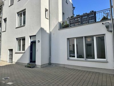 Hochwertiges Appartement in zentraler und ruhiger Lage am Schafplatz