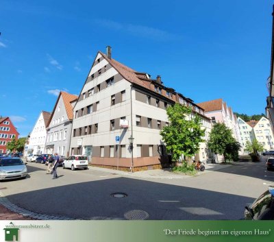 zentrale 3 Zimmer Wohnung zum vermieten