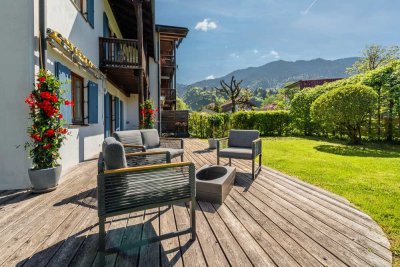 Großzügiges Familienhaus in Kochel am See – 6 Zimmer, Bergblick & Naturidylle