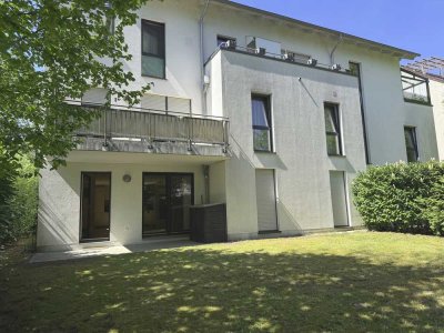 Modernes Wohnen mit eigenem Garten in Hamburg-Langenhorn!!!Provisionsfrei!!!