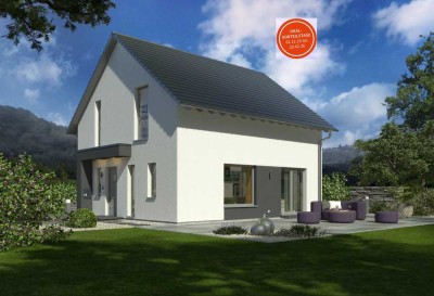 OKAL VORTEILSTAGE - EINFAMILIENHAUS MIT OFFENER ARCHITEKTUR - AKTUELL