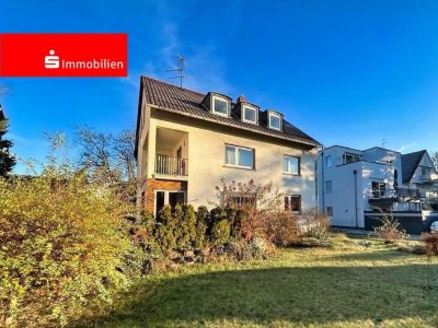 Attraktives Dreifamilienhaus in begehrter Lage  – WEG Teilung bereits erfolgt