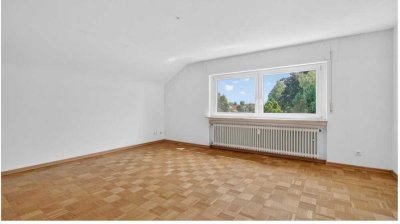 Helle 3-Zimmer Dachgeschosswohnung in Ötigheim