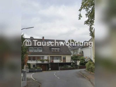Tauschwohnung: Tauchen 2 Zimmer Wohnung