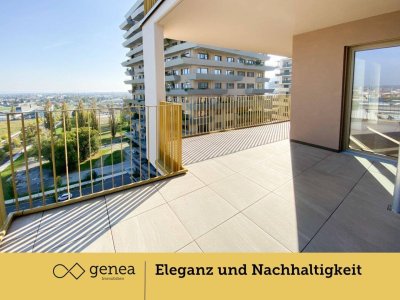 Moderne Luxuswohnung in Reininghaus – Esplanade 7 | Unbefristeter Mietvertrag