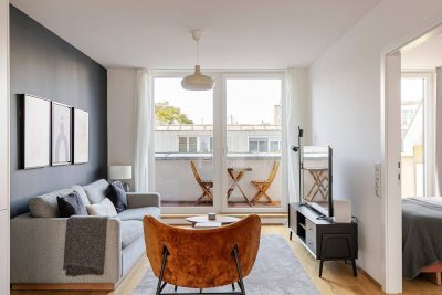Blueground ID434, Josefstadt (VIE434)