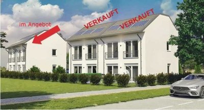 Doppelhaushälfte in zweiter Reihe in West-Staaken mit Top-Ausstattung