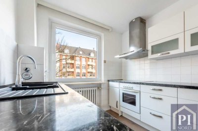 Mitten im Leben: WG-freundlich und ideal für junge Menschen