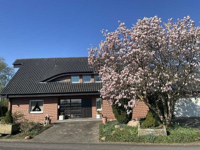 Frisch sanierte ländliche 3 Zimmer Wohnung (120qm)in der Nähe von Telgte