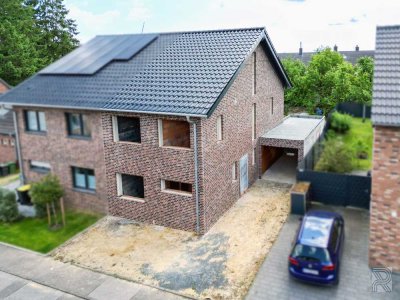 Einfamilienhaus im Rohbau - bei Bedarf inkl. Fertigstellung