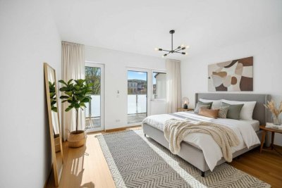 Maisonette Wohnung mit 133m2, vier Terrassen am Marktplatz Klosterneuburg zur Miete