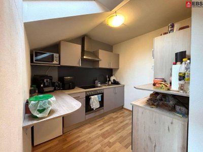 Helle 2-Zimmer-Wohnung mit 51,38 m² in St. Georgen an der Gusen inkl. Parkplatz! - beziehbar ab 01.03.2026!