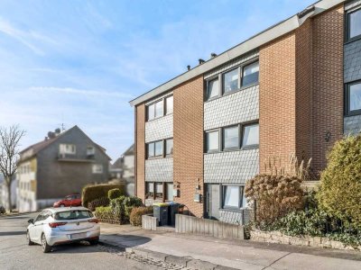 Modernes, kernsaniertes Reihenmittelhaus mit Garten und Garage in Remscheid