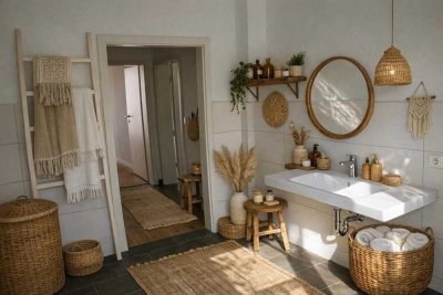 Schöne 3-Zimmer Wohnung Neubau mit 2 Balkonen & Aufzug – Nähe Ostorfer See