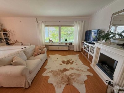 Platz zum Entfalten: 120 m² Wohnung in Düsseldorf-Eller