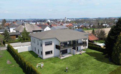 Familienfreundliche Gartenwohnung in Neuhofen im Innkreis / Direkt vom Bauträger
