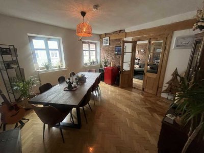 5-Zimmer Wohnung im 2. OG in Landshut-Altstadt