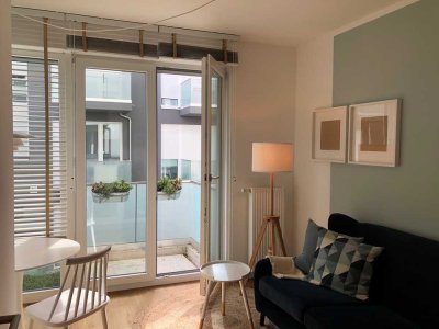 Großes möbliertes Apartment mit 2 Zimmern und  ALL-IN-Miete am Campus Babelsberg