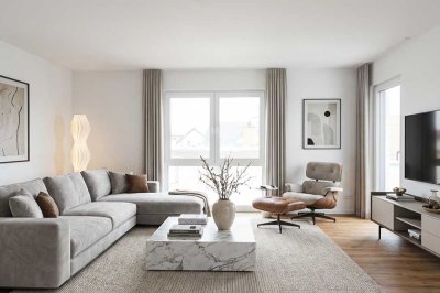 Traumhafter Neubau mit Happyend ;)