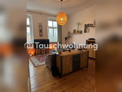 Tauschwohnung: 3-Zimmer-Wohnung in Potsdam zum Tausch