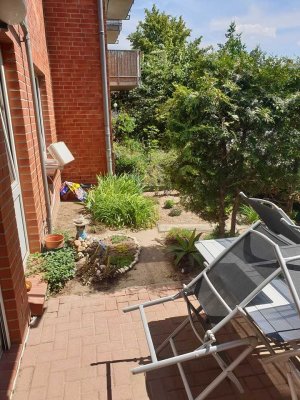 ++   2,5-Raumwohnung mit TERRASSE++