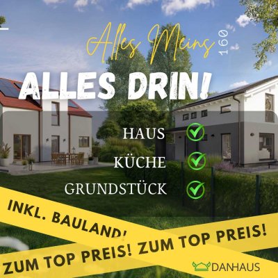 Unschlagbarer Preis, unwiderstehliches Angebot – Küche inklusive.