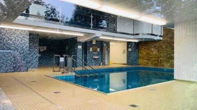 Schöne 1-Zimmer Wohnung mit EBK und Balkon in Bad Herrenalb
