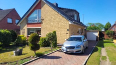 Gepflegtes EFH in ruhiger Sackgassenlage