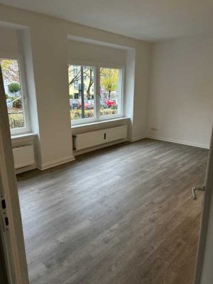 Frisch renovierte 1,5-Zimmer Wohnung im EG in Essen-Rüttenscheid