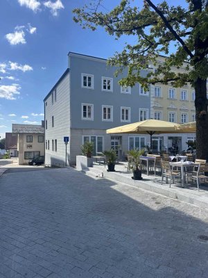 Geschmackvolle 4-Zimmer-Wohnung in Velden (Landshut)
