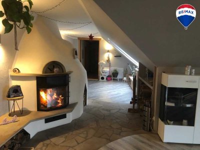 Exklusives Zweifamilienhaus in Rahden – Ihr neues Zuhause mit Weitblick und vielseitigen Nutzungsmög