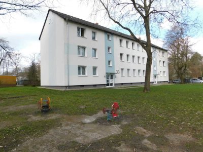 Wohnung mit Duschbad und Balkon !