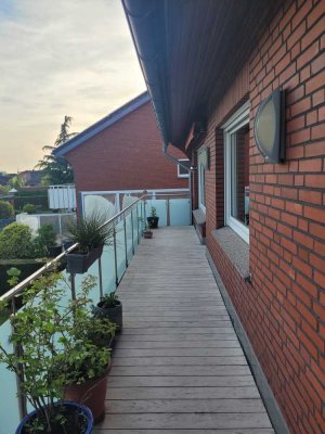 Freundliche 3,5-Zimmer-Wohnung mit Balkon in Südkirchen