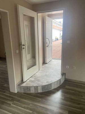 Zentrale 3-Zimmer-Wohnnung von privat