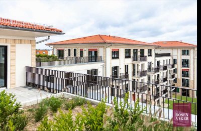 Hier fühlt man sich wohl! Lichtdurchflutete 3-Zimmer Wohnung in Wildau