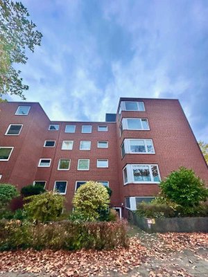 Ideal geschnittene, helle Singlewohnung in bester Lage Hemmingens!