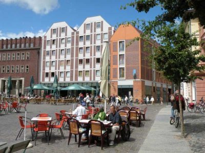 Junges Wohnen in der historischen Altstadt!