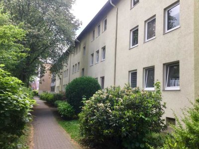 Frisch sanierte Wohnung in grüner Lage - Ihre neue Wohnung?