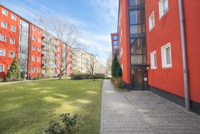 Kapitalanlage mit Substanz und sicherer Einnahme mit Balkon