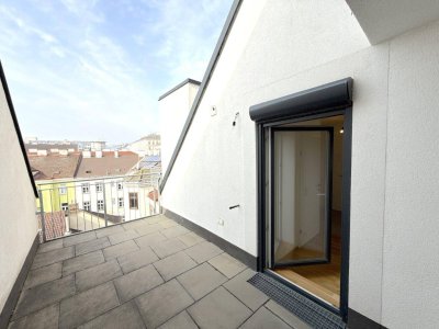 MODERNES WOHNEN TRIFFT AUF HISTORISCHE BAUSUBSTANZ
