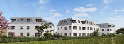 Ein Zuhause mit Platz, Komfort, Garten und Energieeffizienz – Ihre neue 4-Zimmer-Wohnung