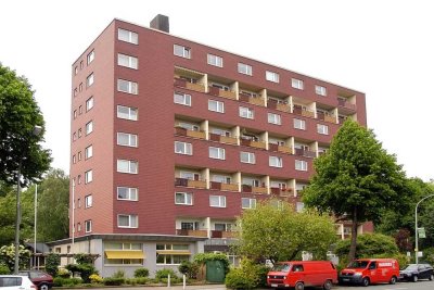 Sofort bezugsbereit - 3-Zimmer-Wohnung in Duisburg Wanheimerort!
